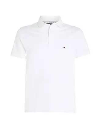 TOMMY HILFIGER | Poloshirt Slim Fit | hellgrün