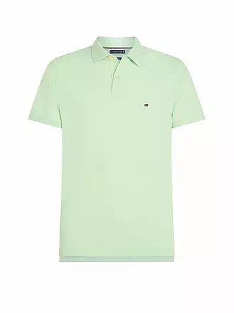 TOMMY HILFIGER | Poloshirt Slim Fit | mint