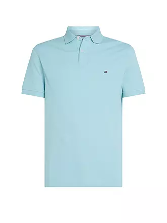 TOMMY HILFIGER | Poloshirt Slim Fit | hellgrün