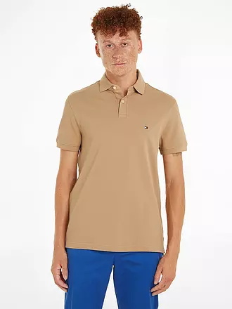 TOMMY HILFIGER | Poloshirt | blau