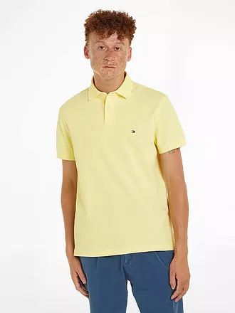 TOMMY HILFIGER | Poloshirt | blau