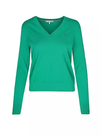 TOMMY HILFIGER | Pullover | hellblau