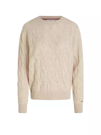 TOMMY HILFIGER | Pullover | beige