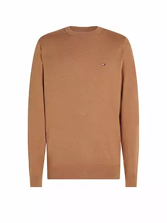 TOMMY HILFIGER | Pullover | grün