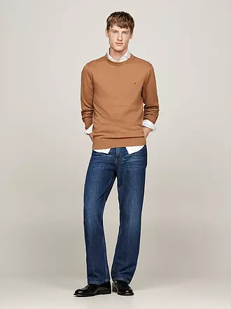 TOMMY HILFIGER | Pullover | camel