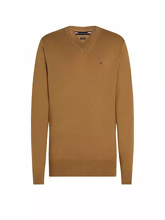 TOMMY HILFIGER | Pullover | camel