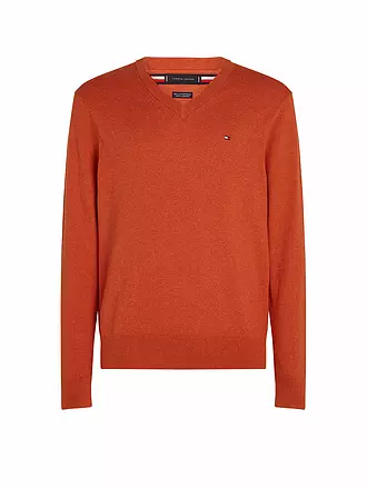 TOMMY HILFIGER | Pullover | orange