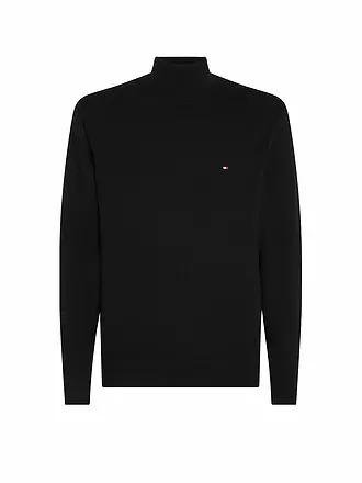 TOMMY HILFIGER | Pullover | schwarz