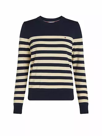 TOMMY HILFIGER | Pullover | dunkelblau