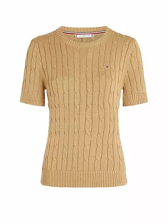 TOMMY HILFIGER | Pullover | creme