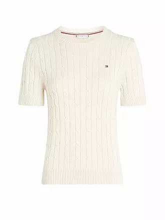 TOMMY HILFIGER | Pullover | creme