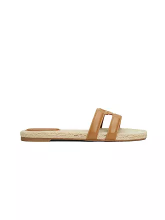 TOMMY HILFIGER | Sandalen | braun