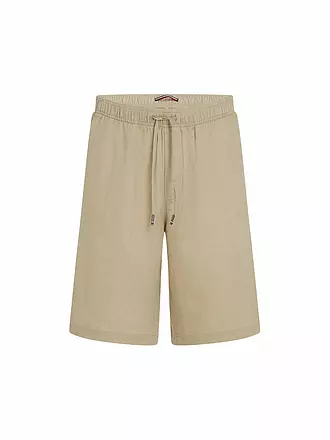 TOMMY HILFIGER | Shorts HARLEM | beige