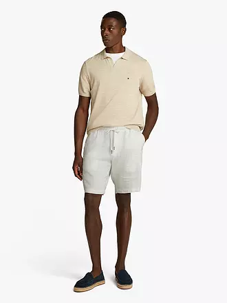 TOMMY HILFIGER | Shorts HARLEM | weiss