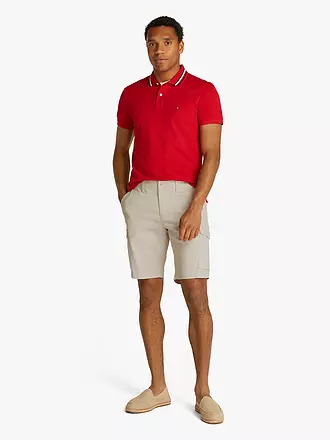 TOMMY HILFIGER | Shorts Relaxed Fit HARLEM | beige