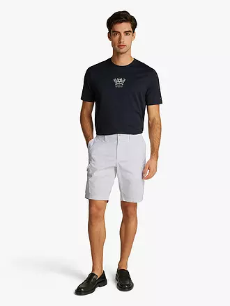 TOMMY HILFIGER | Shorts Relaxed Fit HARLEM | weiss