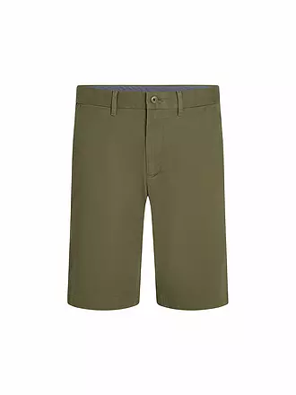 TOMMY HILFIGER | Shorts Relaxed Tapered HARLEM 1985 | olive