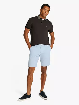 TOMMY HILFIGER | Shorts Relaxed Tapered HARLEM 1985 | hellblau