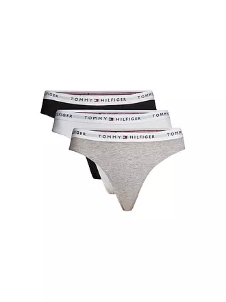 TOMMY HILFIGER | Slip 3er Pkg. white | weiss