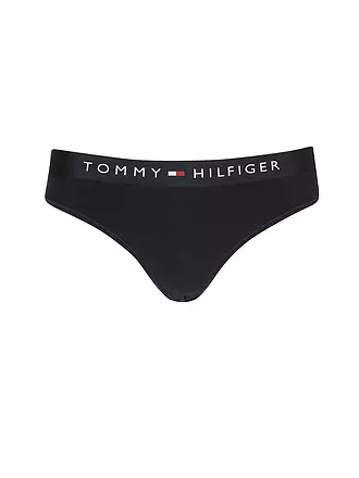 TOMMY HILFIGER | Slip TH ORIGINAL blue | weiss