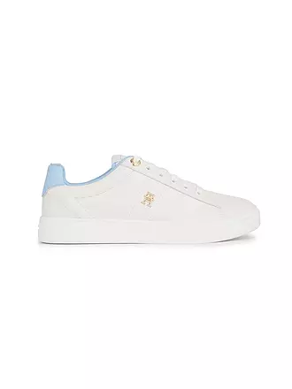 TOMMY HILFIGER | Sneaker ELEVATED ESSENT | weiss