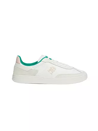 TOMMY HILFIGER | Sneaker TH HERITAGE COURT | weiss