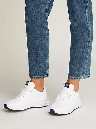 TOMMY HILFIGER | Sneaker | blau