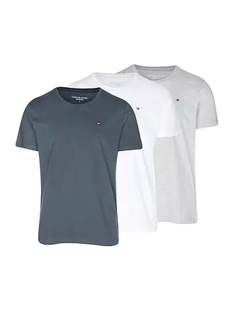 TOMMY HILFIGER | T-Shirt 3er Pkg | 