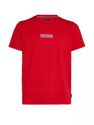 TOMMY HILFIGER | T-Shirt Slim Fit | 