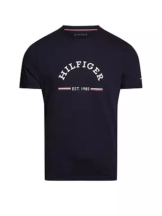 TOMMY HILFIGER | T-Shirt | hellblau