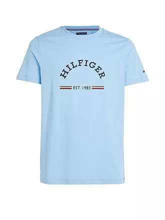 TOMMY HILFIGER | T-Shirt | dunkelblau