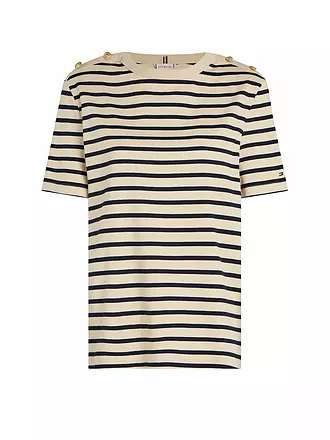 TOMMY HILFIGER | T-Shirt | creme