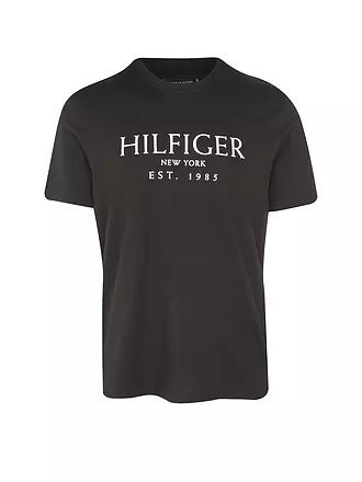 TOMMY HILFIGER | T-Shirt | dunkelblau