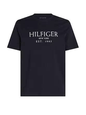 TOMMY HILFIGER | T-Shirt | dunkelblau