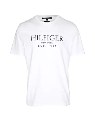 TOMMY HILFIGER | T-Shirt | weiss