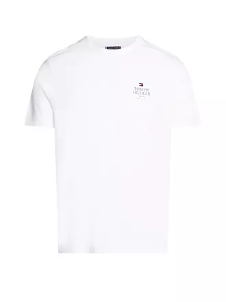 TOMMY HILFIGER | T-Shirt | weiss