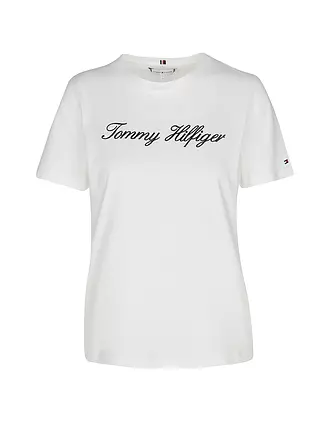 TOMMY HILFIGER | T-Shirt | weiss