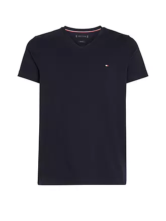 TOMMY HILFIGER | T-Shirt | blau