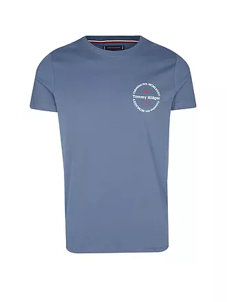 TOMMY HILFIGER | T-Shirt | grün