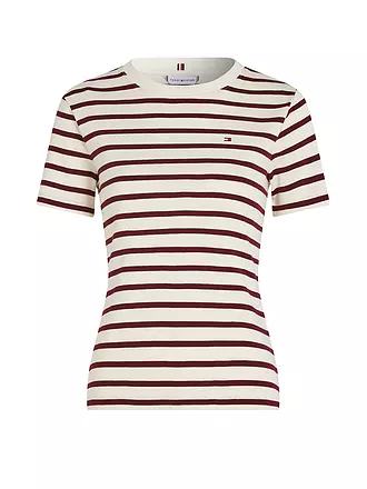 TOMMY HILFIGER | T-Shirt | beige