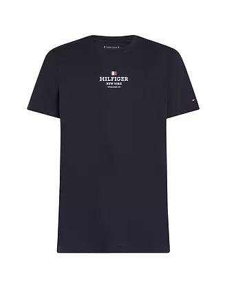 TOMMY HILFIGER | T-Shirt | grün