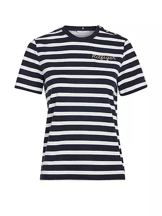 TOMMY HILFIGER | T-Shirt | weiss