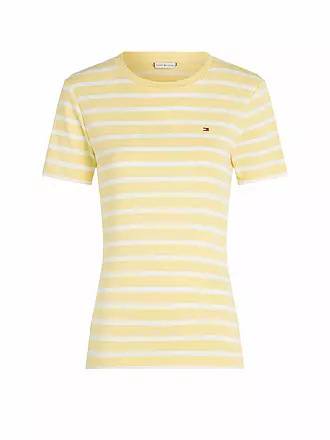 TOMMY HILFIGER | T-Shirt | beige