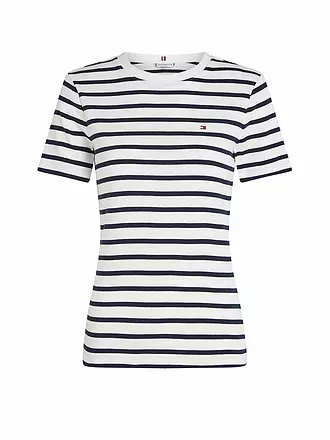 TOMMY HILFIGER | T-Shirt | weiss