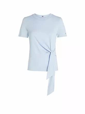 TOMMY HILFIGER | T-Shirt | hellblau