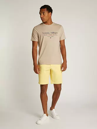 TOMMY HILFIGER | T-Shirt | beige