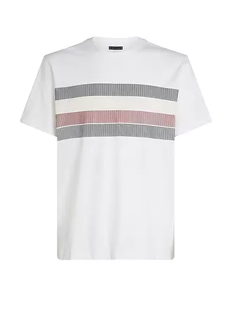 TOMMY HILFIGER | T-Shirt | weiss