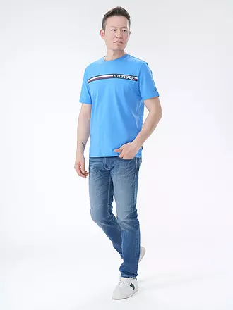 TOMMY HILFIGER | T-Shirt | hellblau