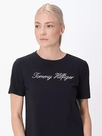 TOMMY HILFIGER | T-Shirt | weiss