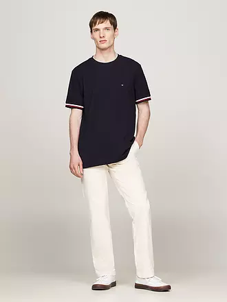 TOMMY HILFIGER | T-Shirt | weiss